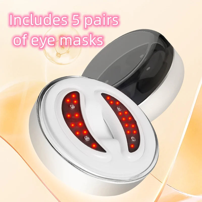 Red Light Restore Eye Massager
