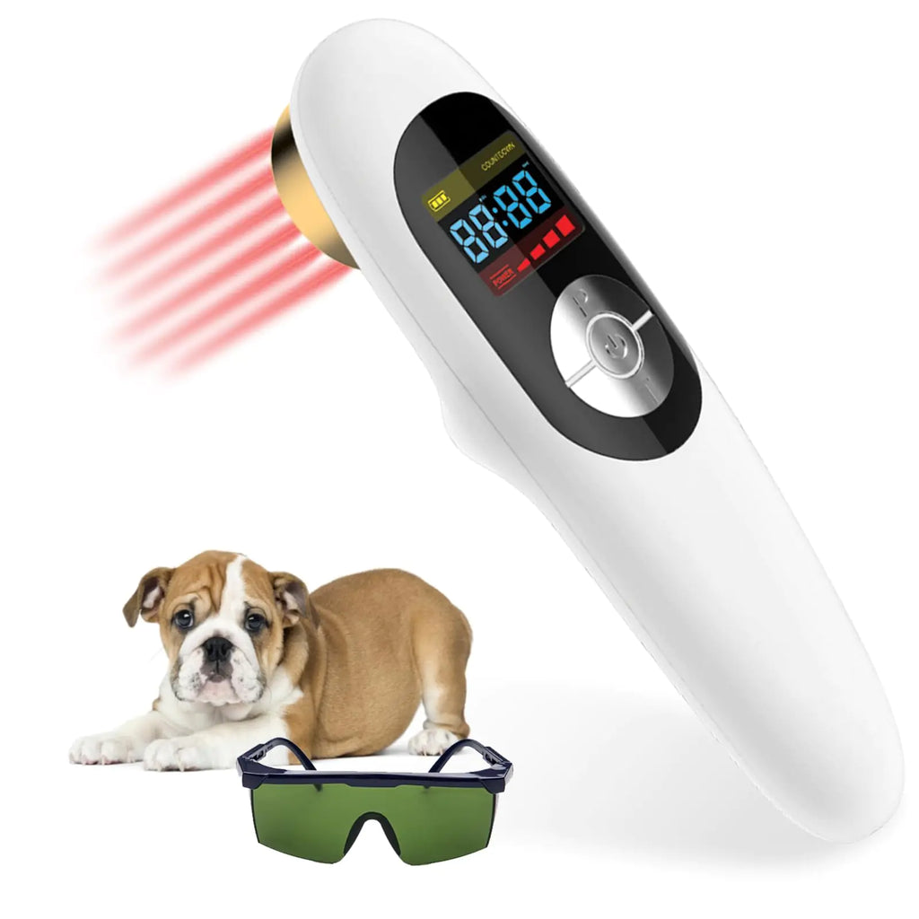 Cold Infrared Red Light Laser Therapy Device