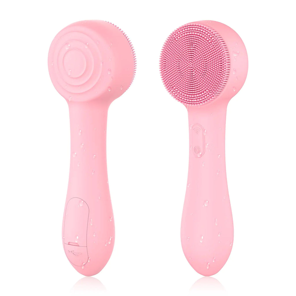 Exfoliating Facial Cleansing Brush